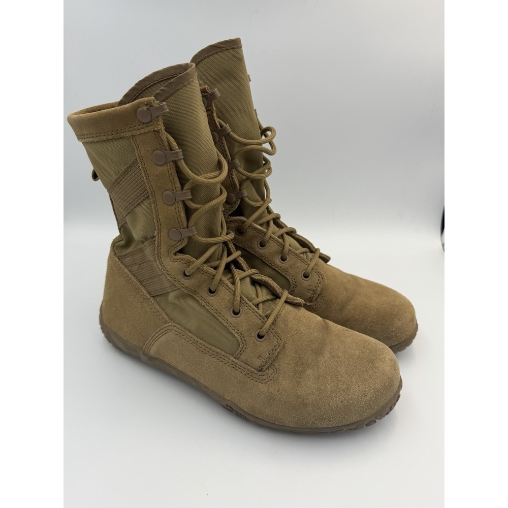 Belleville Tactical Research Minimalist Combat Boot Vibram TR105 Mens 9W EUC